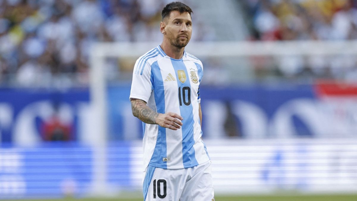 Lionel Messi affirme avoir été approché par l’Espagne mais avoir toujours voulu jouer pour l’Argentine