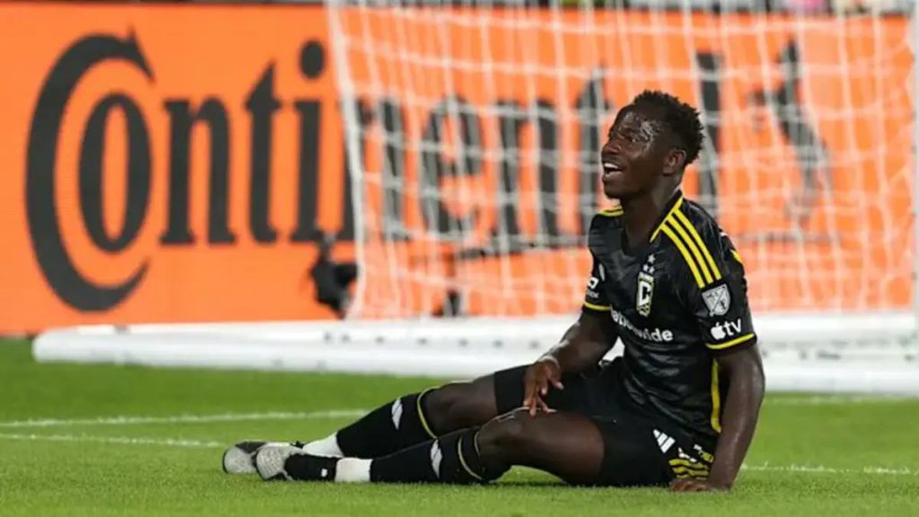 Des joueurs suspendus à vie en MLS