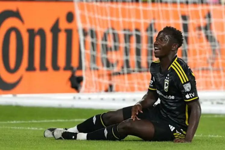Yaw Yeboah a été suspendu à vie par la MLS dans une affaire liée aux paris sportifs.