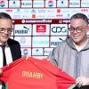 Mohamed Ouahbi prend officiellement la relève de Walid Regragui à la tête des Lions de l’Atlas.