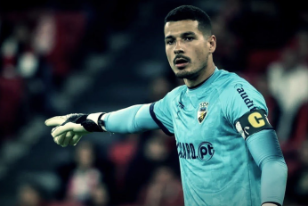 Ricardo Velho a été appelé avec le Portugal après le forfait de Diogo Costa