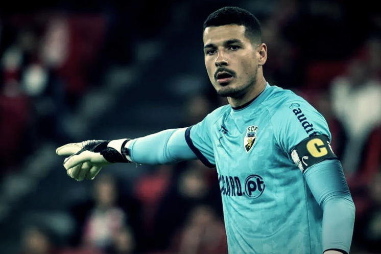 Ricardo Velho a été appelé avec le Portugal après le forfait de Diogo Costa