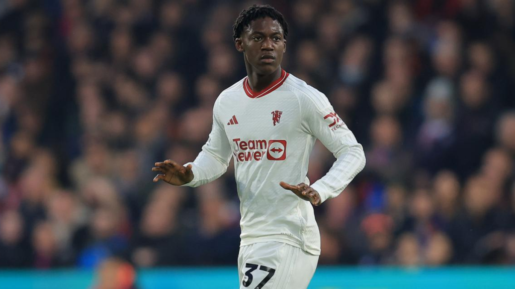 Kobbie Mainoo va découvrir la Coupe du monde avec l’Angleterre
