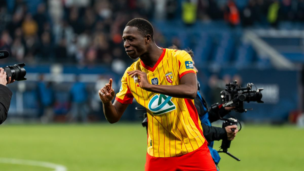 Rayan Fofana appelé chez les Bleuets pour remplacer Mathys Tel