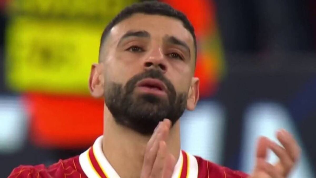 Mohamed Salah fait ses adieux à Liverpool avec un message fort