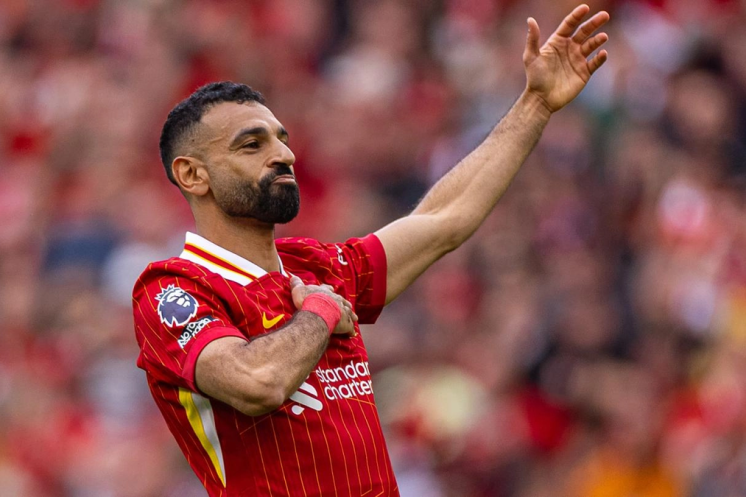 Mohamed Salah attise déjà les convoitises saoudiennes après l’annonce de son départ de Liverpool