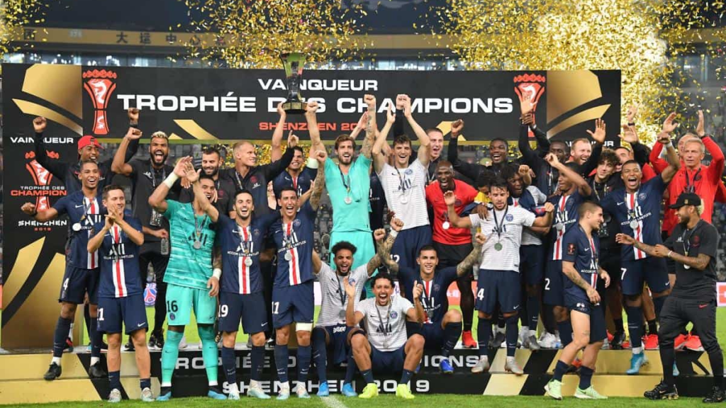 Le Trophée des champions 2026 pourrait finalement se jouer en France