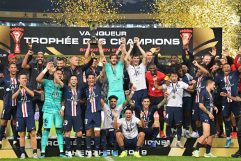 La LFP va étudier jeudi la possibilité d’organiser le Trophée des champions 2026 en France