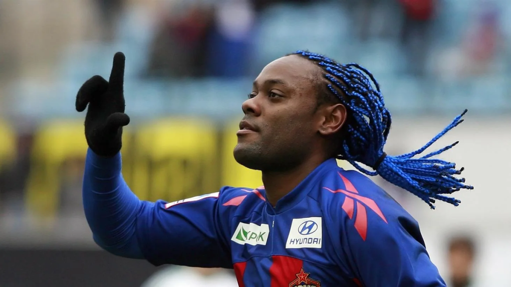 Vágner Love met fin à sa carrière à 41 ans