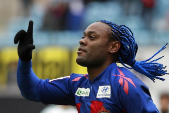 Vágner Love a annoncé sa retraite à 41 ans après une carrière marquée par de nombreux clubs et plusieurs trophées majeurs