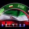 L’Iran a évoqué l’idée de ne pas participer au Mondial 2026, mais aucun retrait officiel n’a encore été confirmé.