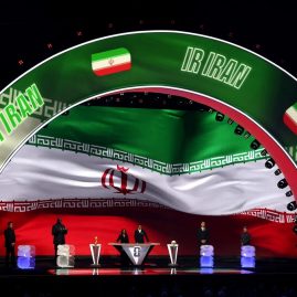 L’Iran a évoqué l’idée de ne pas participer au Mondial 2026, mais aucun retrait officiel n’a encore été confirmé.