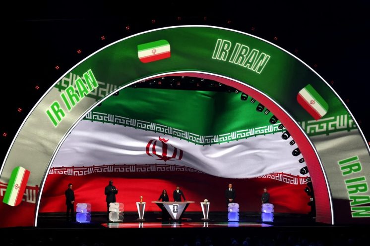 L’Iran a évoqué l’idée de ne pas participer au Mondial 2026, mais aucun retrait officiel n’a encore été confirmé.