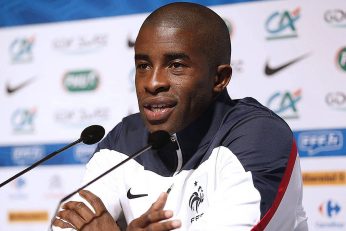 Rio Mavuba va vivre sa première expérience comme coach principal en prenant les rênes des Girondins de Bordeaux.