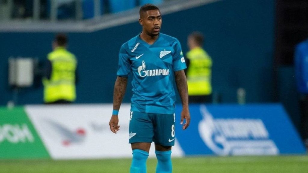 Malcom laisse la porte ouverte à un retour en Russie