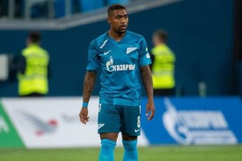 Malcom a reconnu qu’un retour en Russie restait une possibilité pour la suite de sa carrière.