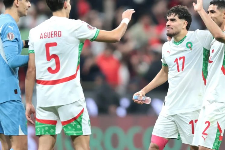 Le Maroc a été déclaré vainqueur de la CAN 2025 après une décision spectaculaire de la CAF.