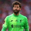 Liverpool a sécurisé l’avenir immédiat d’Alisson en activant son option jusqu’en 2027.