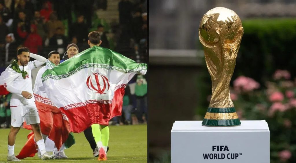 L’Iran veut déplacer ses matchs du Mondial 2026 hors des États-Unis