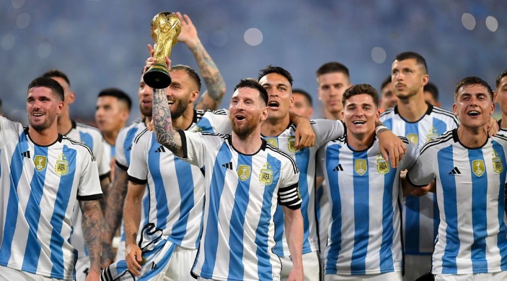 L’Argentine défiera le Guatemala avant la Coupe du monde