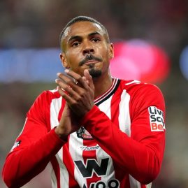 Wilson Isidor a été convoqué pour la première fois avec la sélection d’Haïti.