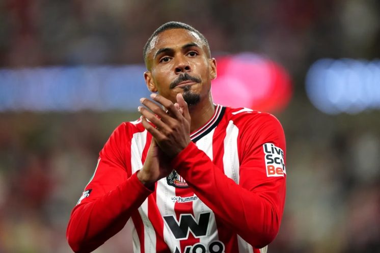 Wilson Isidor a été convoqué pour la première fois avec la sélection d’Haïti.