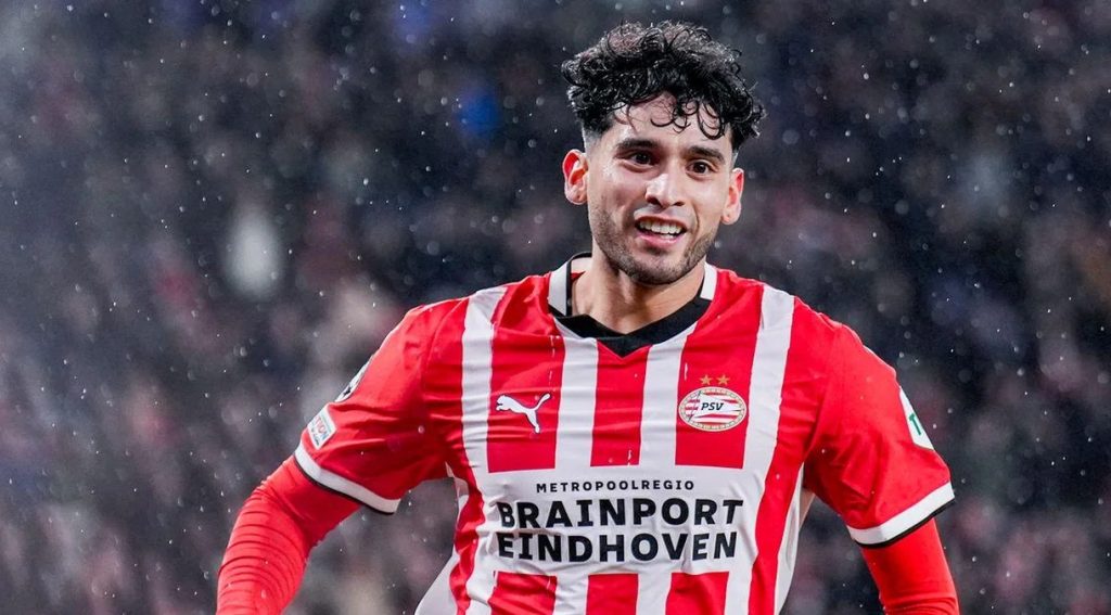 Fulham touche au but pour Ricardo Pepi
