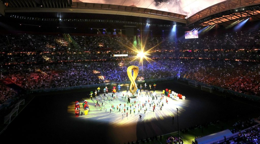 Coupe du monde : Les coûts d’organisation de 1994 à 2022