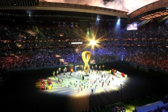 Le Qatar 2022 affiche un coût d’organisation sans comparaison avec les éditions précédentes Source Notre rédaction