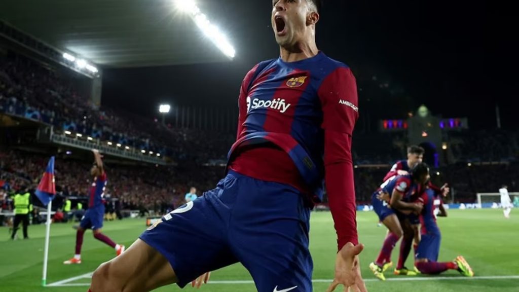 Barcelone rêve d’un retour durable de João Cancelo
