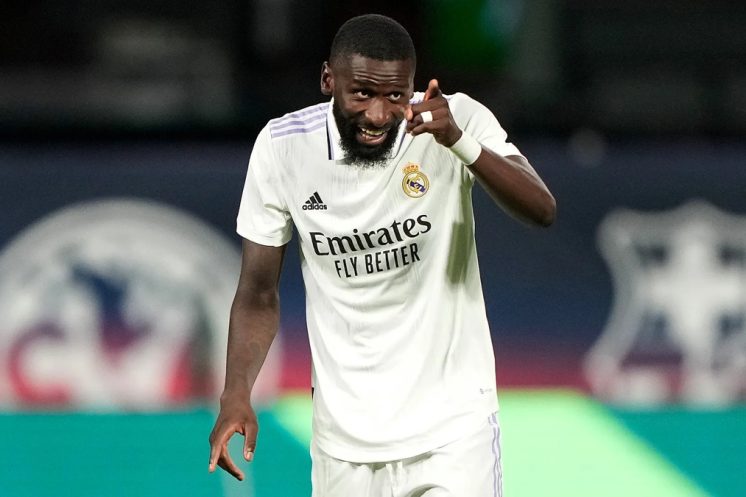 Antonio Rüdiger se rapproche d’une possible prolongation avec le Real Madrid.