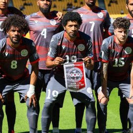 La Nouvelle-Calédonie rêve d’une qualification historique pour la Coupe du monde 2026