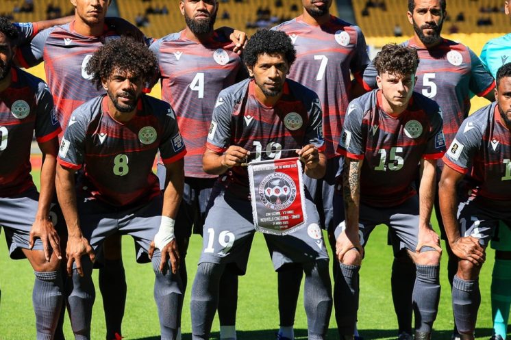 La Nouvelle-Calédonie rêve d’une qualification historique pour la Coupe du monde 2026