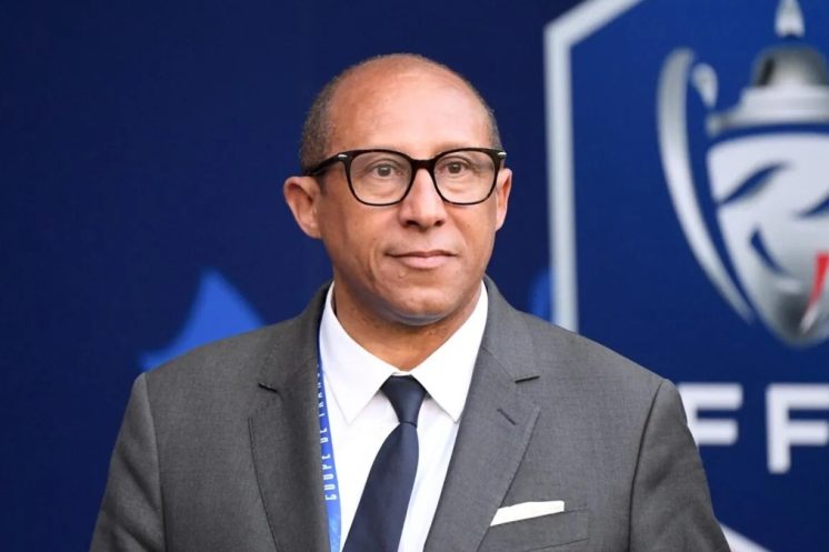 Philippe Diallo a confirmé qu’il connaissait déjà le nom du futur sélectionneur de l’équipe de France.