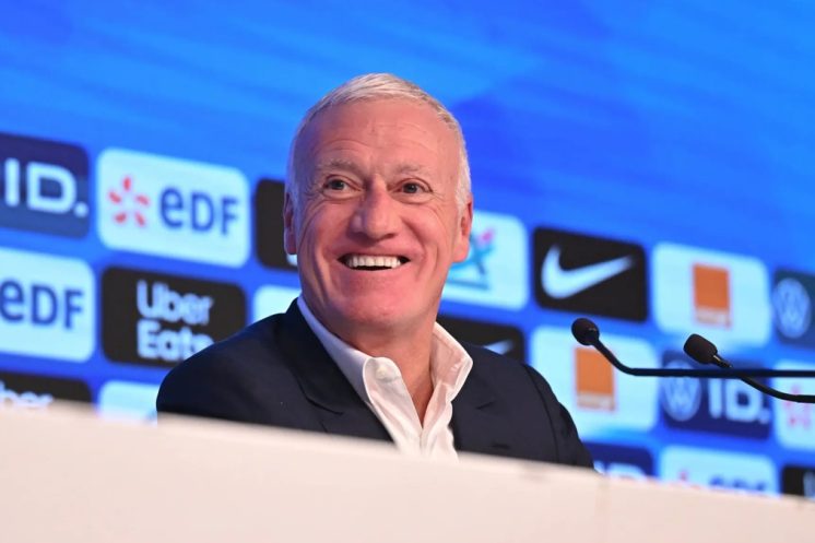 Didier Deschamps a décidé de ne pas appeler de milieu supplémentaire après le forfait de Manu Koné.
