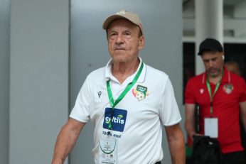 Gernot Rohr a détaillé les discussions qui ont permis au Bénin de convaincre Michel Boni.