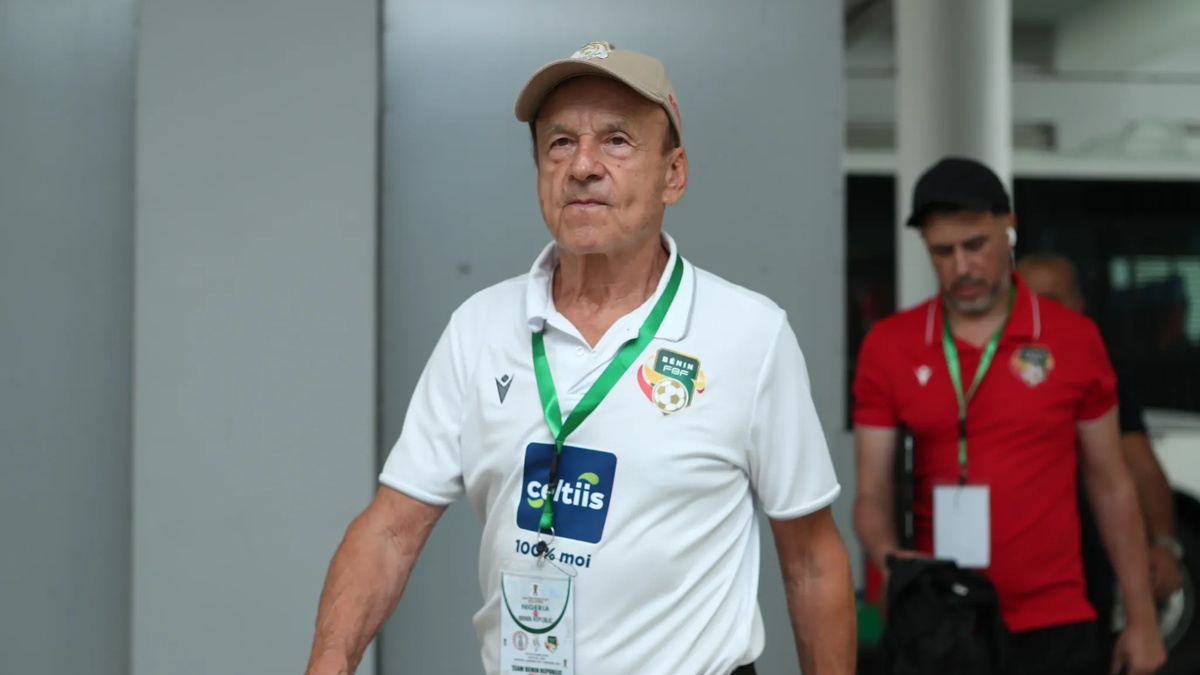 Gernot Rohr a détaillé les discussions qui ont permis au Bénin de convaincre Michel Boni.