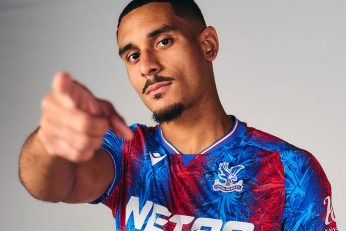 Maxence Lacroix va découvrir l’équipe de France A après sa première convocation.