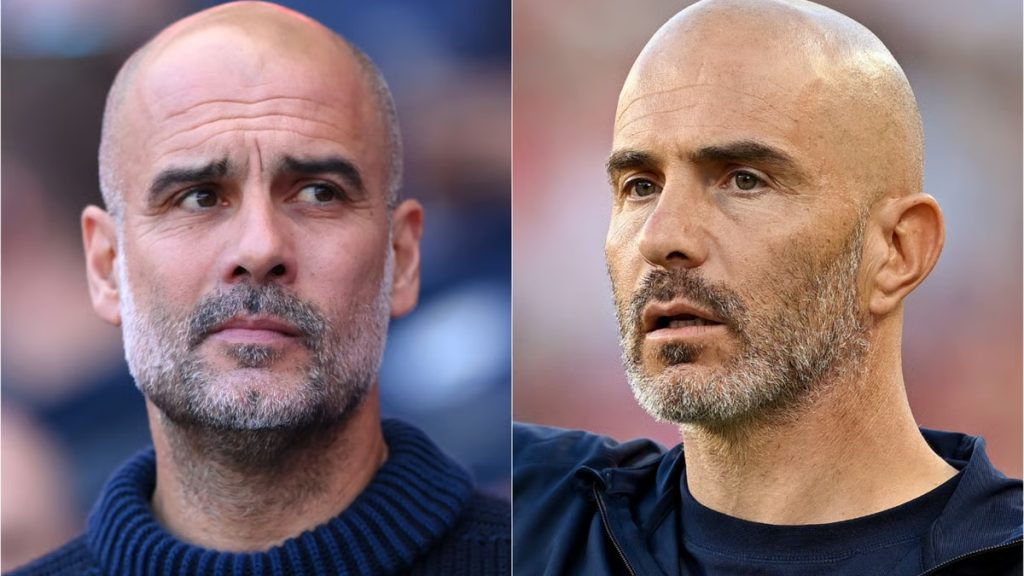Enzo Maresca identifié comme remplacant de Guardiola à City