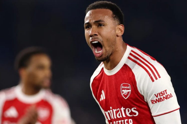 Gabriel est forfait avec le Brésil après une blessure au genou droit