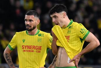 Le FC Nantes est au bord du gouffre dans la lutte pour le maintien en Ligue 1