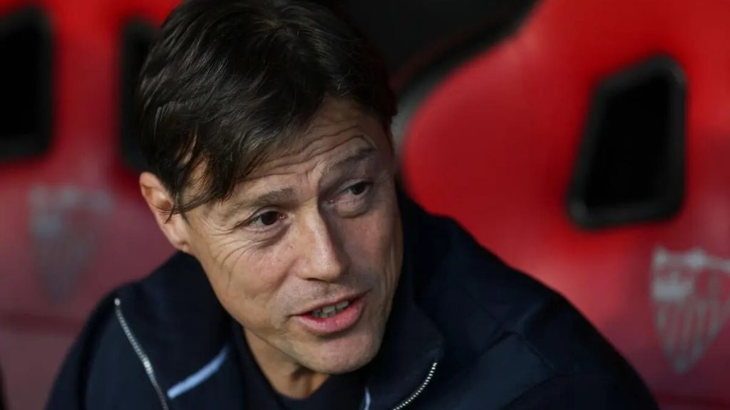 Séville limoge Matías Almeyda après une série noire en Liga