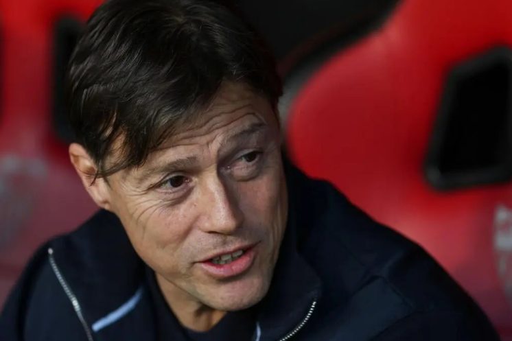 Matías Almeyda a été écarté par le FC Séville après les mauvais résultats du club en Liga