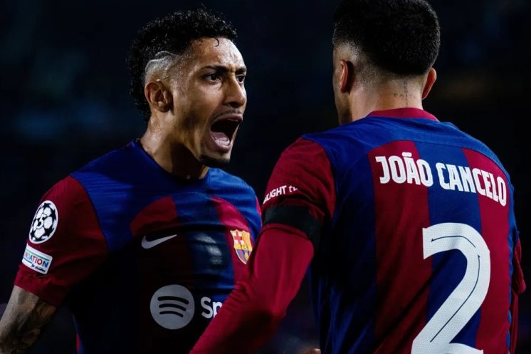 Le FC Barcelone a déjà validé sa qualification pour la prochaine Ligue des champions
