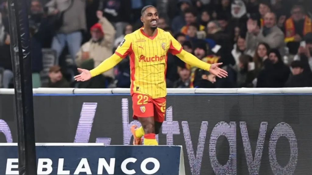 Wesley Saïd va quitter Lens pour rejoindre Al Shamal