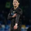 Diego Maradona Junior a couvert d’éloges Scott McTominay après ses performances avec Naples