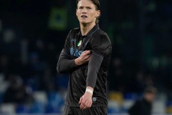 Diego Maradona Junior a couvert d’éloges Scott McTominay après ses performances avec Naples