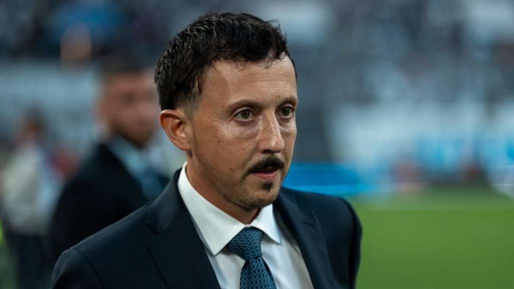 Pablo Longoria quitte officiellement l’Olympique de Marseille