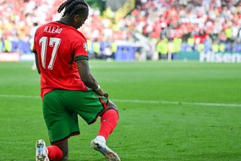 Rafael Leão manquera la trêve internationale avec le Portugal pour poursuivre ses soins à Milan