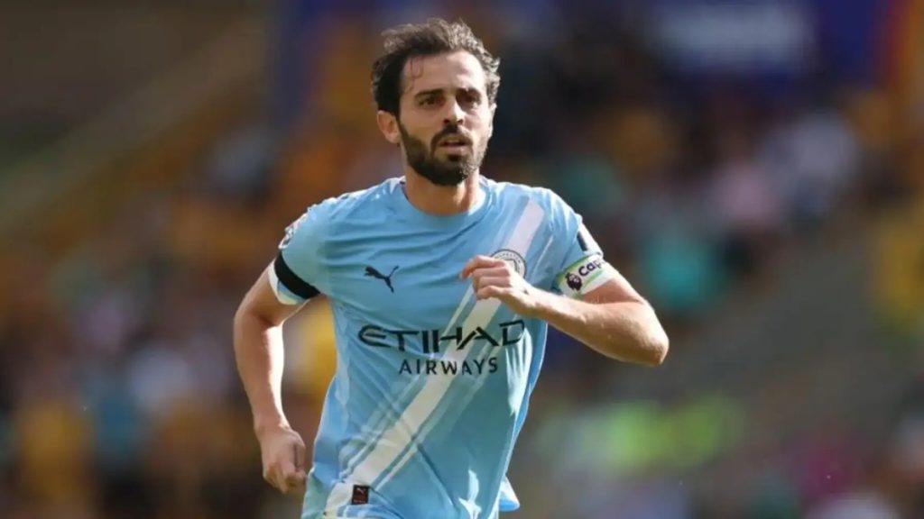 Bernardo Silva se rapproche du Barça mais le dossier reste encore ouvert